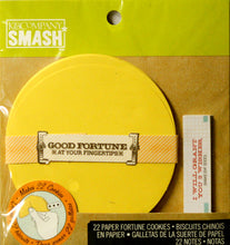 K & Company Smash Fortune Cookie Notes Set