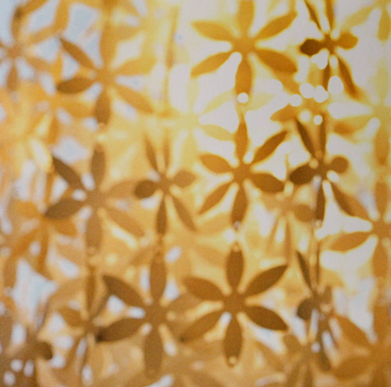 DCWV 12 X 12 Photoreal Essentials Die-cut Daisies Scrapbook Paper - SCRAPBOOKFARE