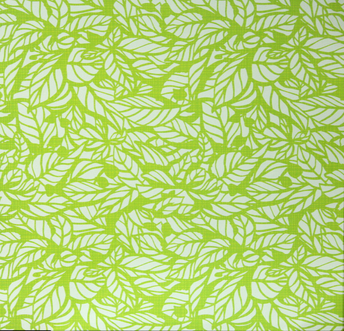 Craft Smith 12 X 12 Boho Tropical Green Leaves Cardstock Scrapbook Paper - SCRAPBOOKFARE