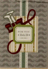 Anna Griffin For You Dad Dimensional Card Making Kit