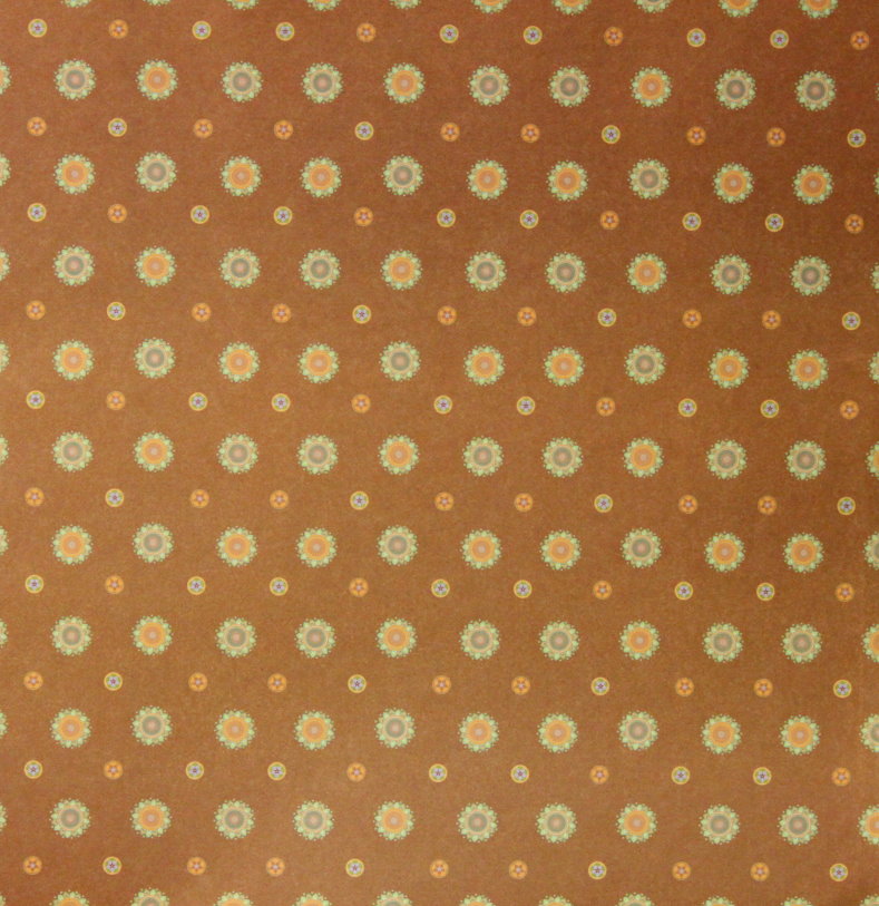 DCWV 12" x 12" Mini Mandelas Scrapbook Paper