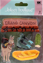 Jolee's Boutique Grand Canyon Dimensional Stickers