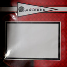 Atlanta Falcons 8 x 8 Complete Scrapbook Album