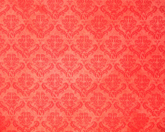 SEI Field Notes Kaleidoscope 12 x 12 Double-Sided Printed Heat Embossed Specialty Cardstock Scrapbook Paper