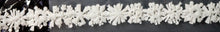 Queen & Company Mini Felt Fusion White Snowflakes Self-Adhesive Felt Embellishment - SCRAPBOOKFARE