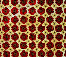 BoBunny12 x 12 Serenade Poppies Back To Backs Double-Sided Printed Flat Cardstock Scrapbook Paper - SCRAPBOOKFARE
