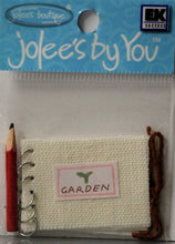 Jolee's Boutique Jolee's By You Garden Book Dimensional Embellishments