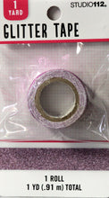 K & Company Studio 112 Warm Purple Glitter Tape