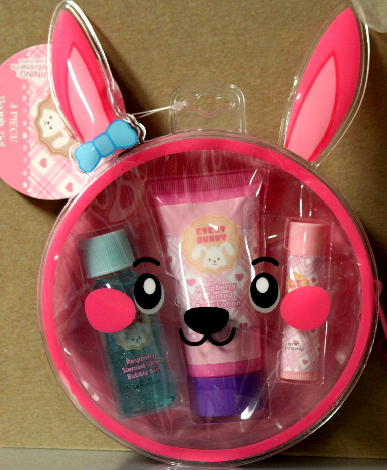 Almar Every Bunny 4 Piece Beauty Set - SCRAPBOOKFARE