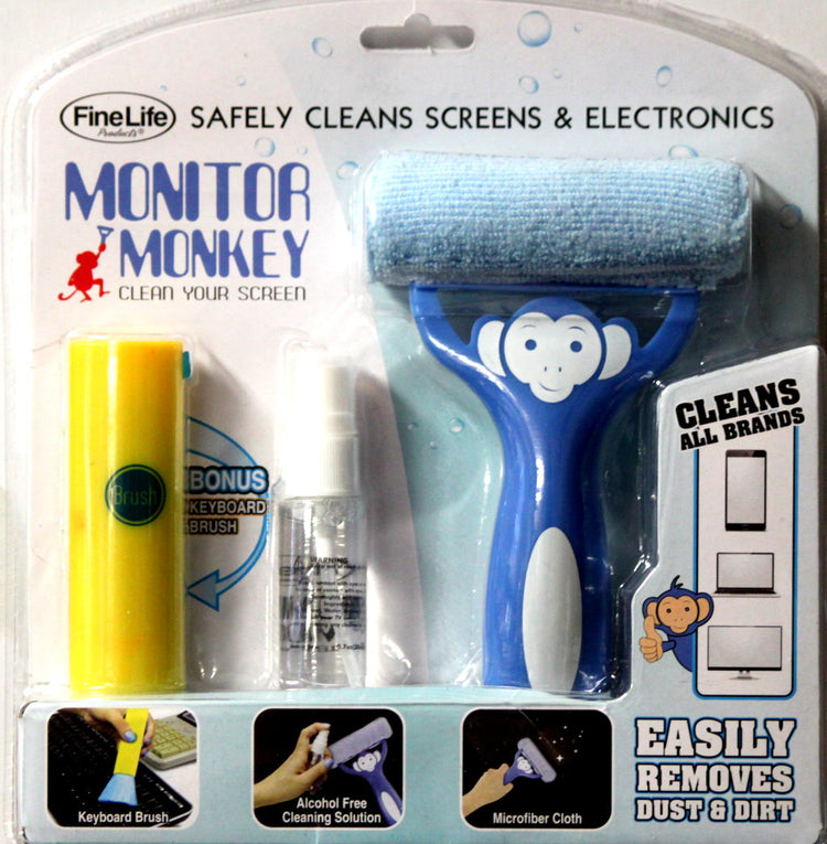 Monitor Monkey Clean Your Screen Kit