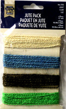 Little Yellow Bicycle Naturals Light Jute Pack - SCRAPBOOKFARE