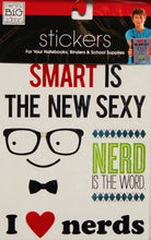 Me & My Big Ideas I Love Sticker Sheet