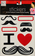 Me & My Big Ideas Mustaches Sticker Sheet