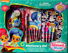 Nickelodeon Shimmer And Shine Stationery Gift Set
