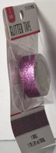 K & Company Studio 112 Warm Purple Glitter Tape