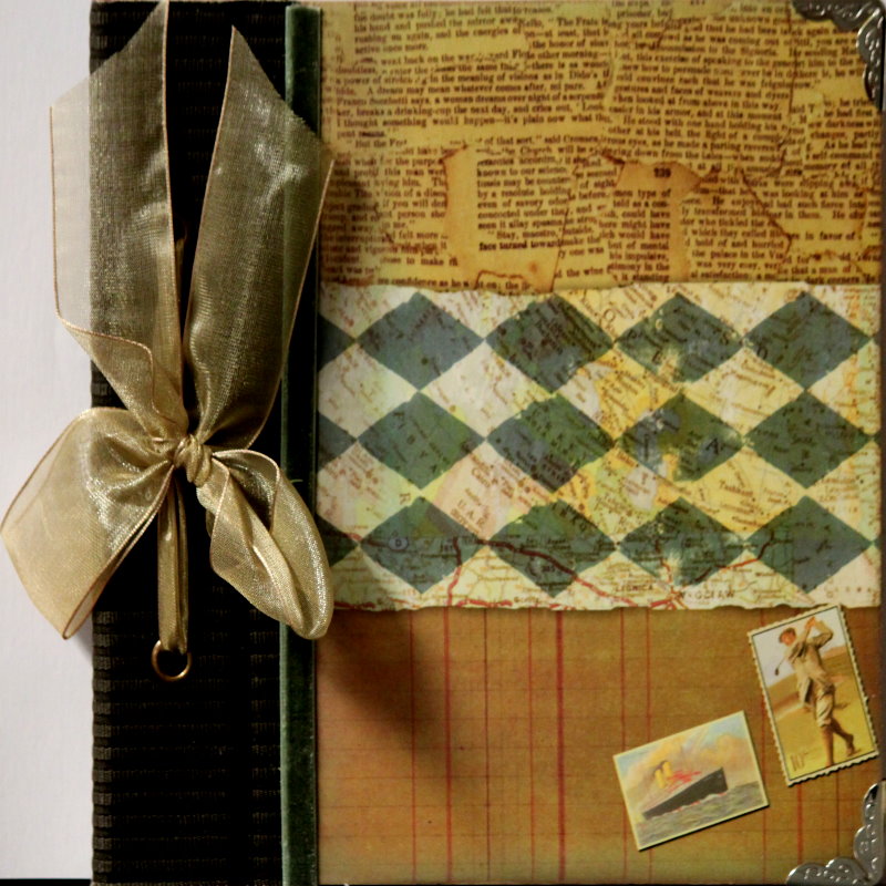 Harlequin Journal