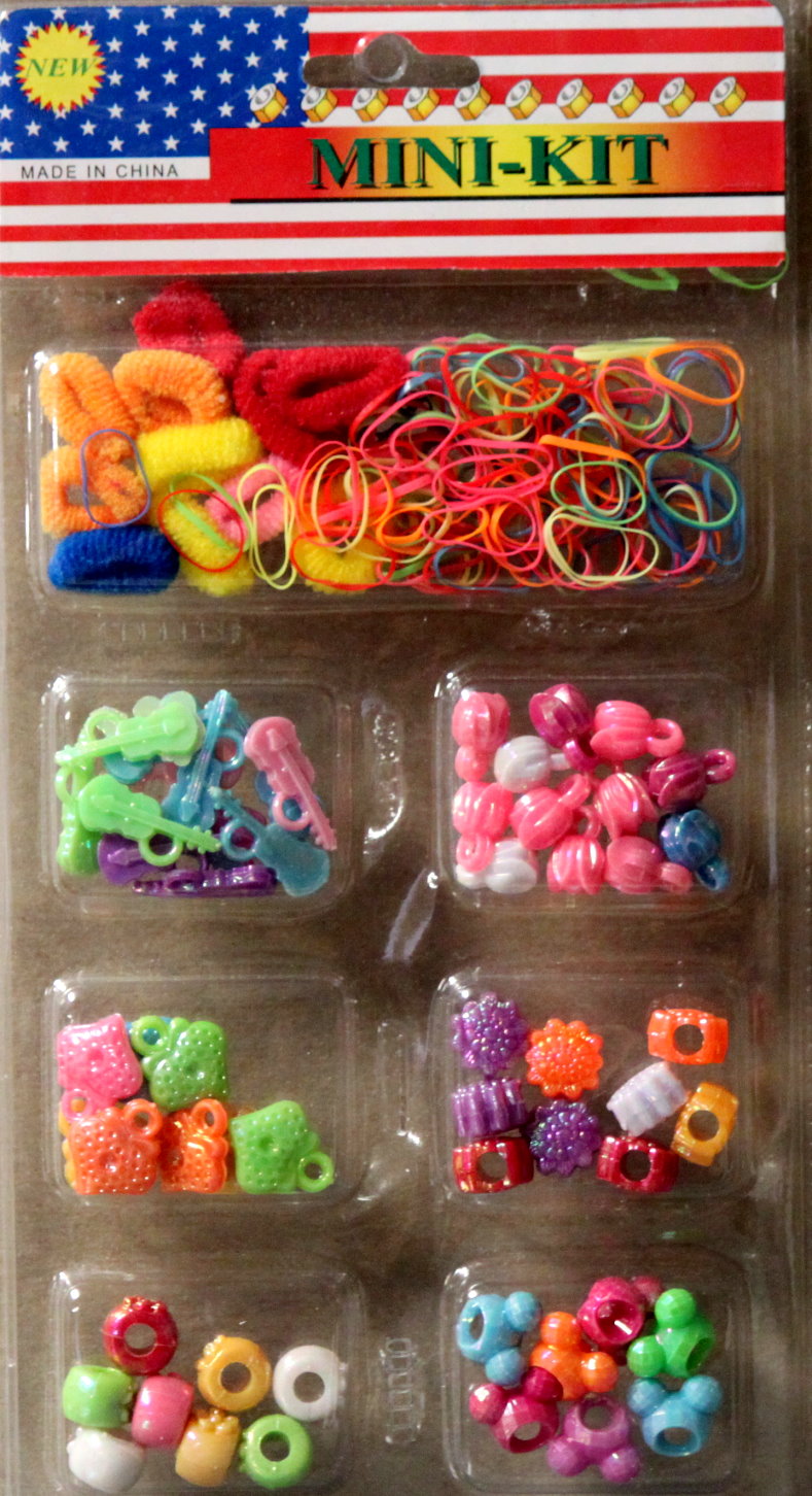 Hair Beads Mini Kit