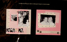 Making Memories Love Scrapbook Page Kit