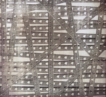 DCWV 12 X 12 Brooklyn Riveting Strips Cardstock Scrapbook Paper - SCRAPBOOKFARE