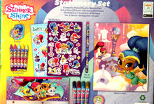 Nickelodeon Shimmer And Shine Stationery Gift Set