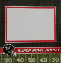 Atlanta Falcons 8 x 8 Complete Scrapbook Album