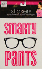 Me & My Big Ideas Smarty Pants Sticker Sheet