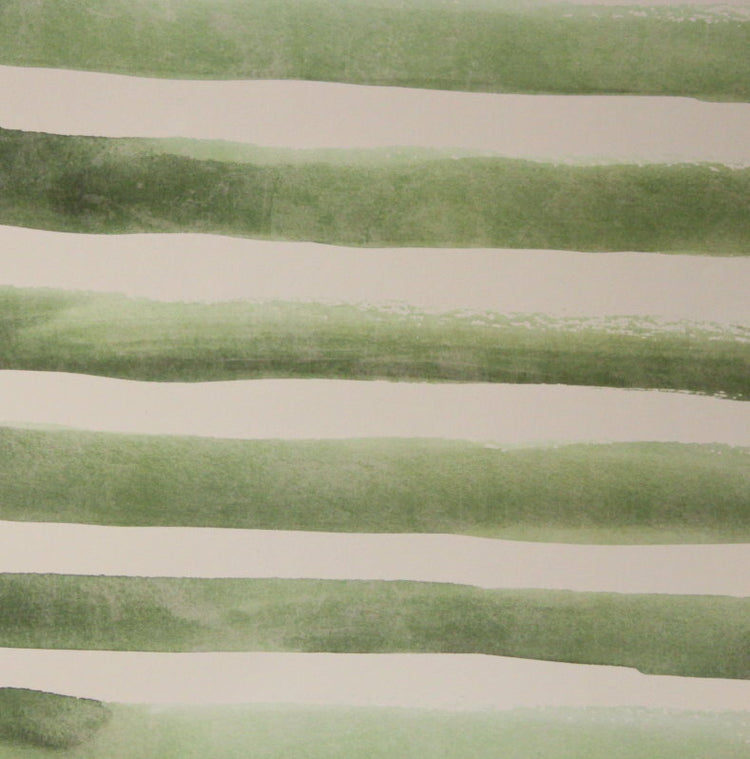 We R Memory Keepers 12 X 12 Wildflower Green Moss Stripes Cardstock Scrapbook Paper