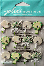 Jolee's Boutique Bouquet Repeats Dimensional Stickers