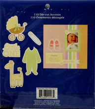 Colorbok Baby Value Pack Die-Cut Accents