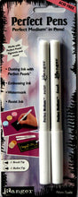 Ranger Perfect Pens Medium Pens - SCRAPBOOKFARE