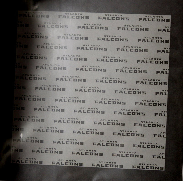Atlanta Falcons 8 x 8 Complete Scrapbook Album