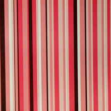 Pink Stripes Coordinates 12 x 12 Flat Scrapbook Paper
