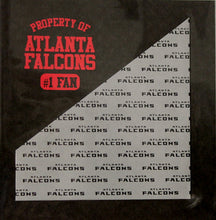 Atlanta Falcons 8 x 8 Complete Scrapbook Album