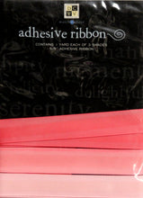 DCWV Pinks Adhesive Ribbon