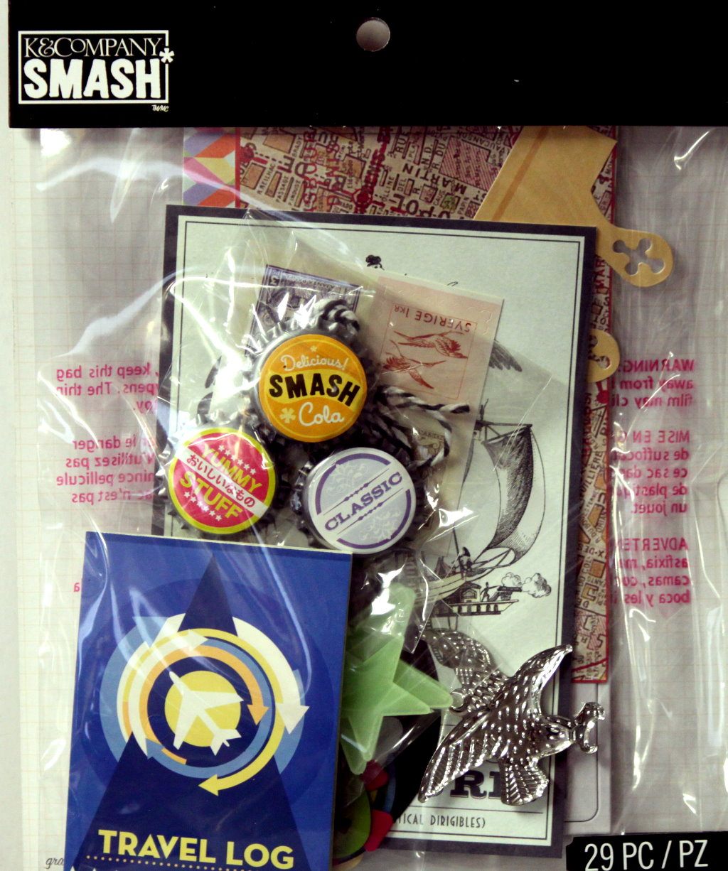 K & Company Smash Classic Grab Bag Kit
