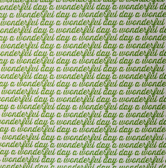 Webster's Pages Party Time A Wonderful Day 12 x 12 Cardstock Scrapbook Paper