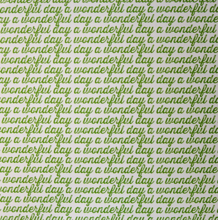Webster's Pages Party Time A Wonderful Day 12 x 12 Cardstock Scrapbook Paper