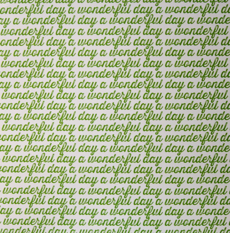 Webster's Pages Party Time A Wonderful Day 12 x 12 Cardstock Scrapbook Paper