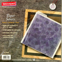 Retrospect Paper Savers