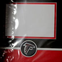 Atlanta Falcons 8 x 8 Complete Scrapbook Album