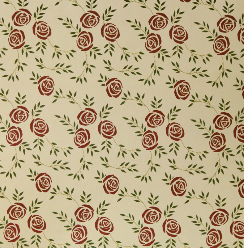 Provo Craft 12" x 12" Rose Garden Coordinates Scrapbook Paper