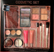 Walmart Cosmetic Set 27 Piece Collection Gift Set
