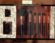 Primrose Hill London Deluxe Contouring Brush & Blending Sponge Set