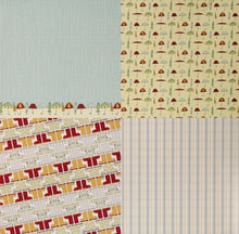 Nikki Sivils Scrapbooker It's Raining, It's Pouring Rain Minis Cut-outs