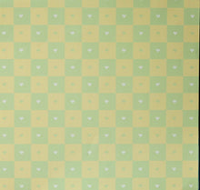 Baby Hearts #2 Coordinates Printed 12 x 12 Scrapbook Paper