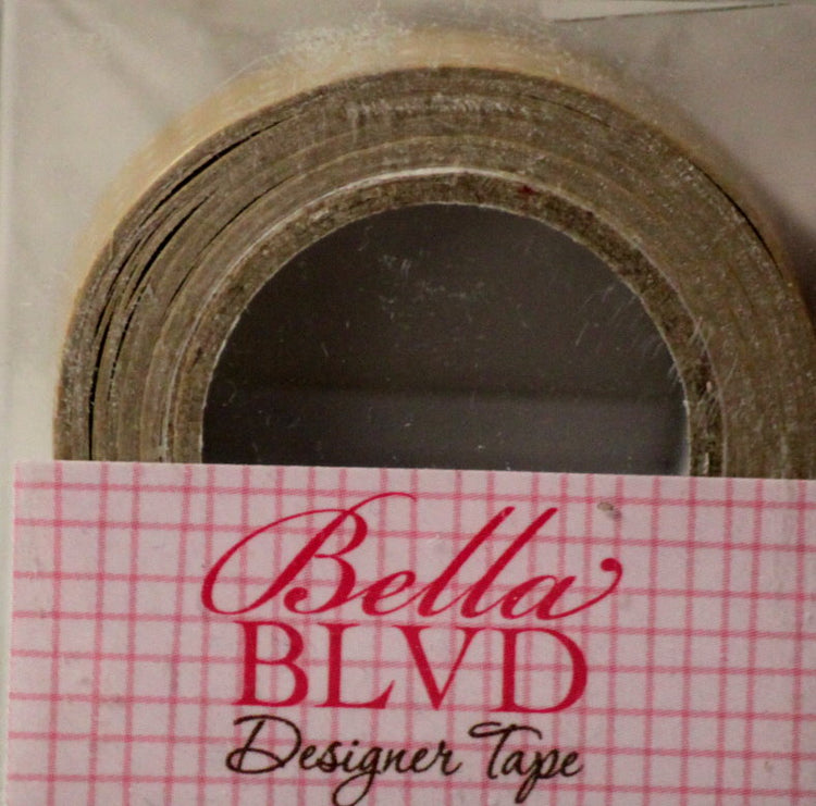Bella BLVD Pony Dot Designer Washi Tape