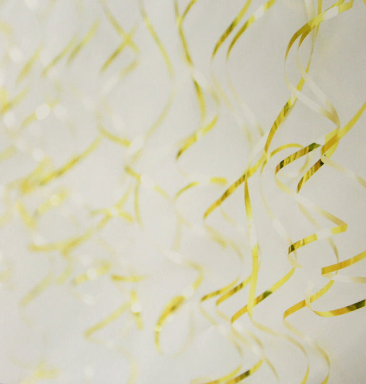 DCWV 12 X 12 Photoreal Essentials Shiny Gold Confetti Flat Scrapbook Paper - SCRAPBOOKFARE