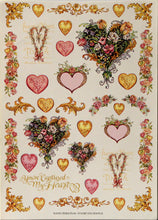 Personal Stamp Exchange Wedding And Love Scrapbook Stickers Embellishments