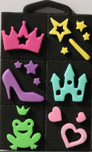Princess Foam Stamps