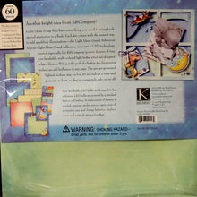 K & Company Nursery Rhyme Light Ideas 12 x 12  Scrapbook Pages Kit